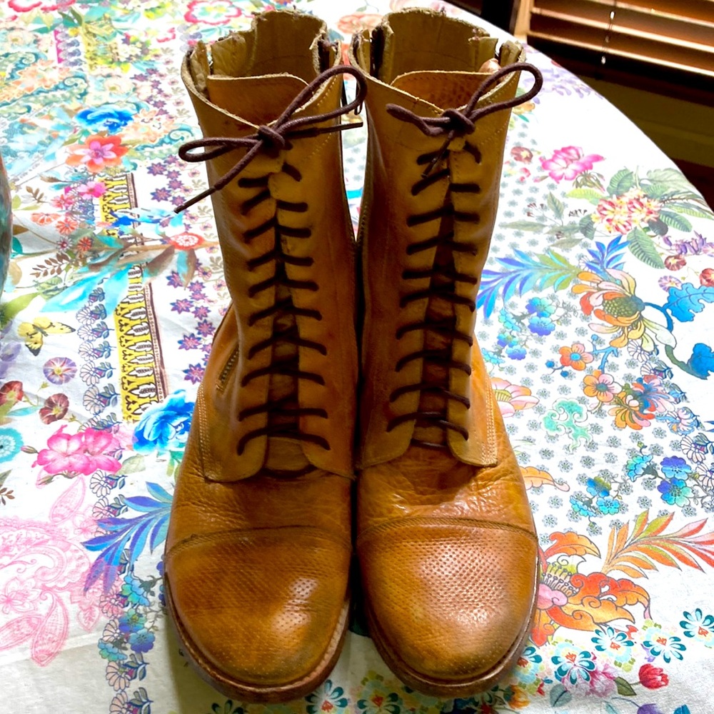 Bed Stu Boots